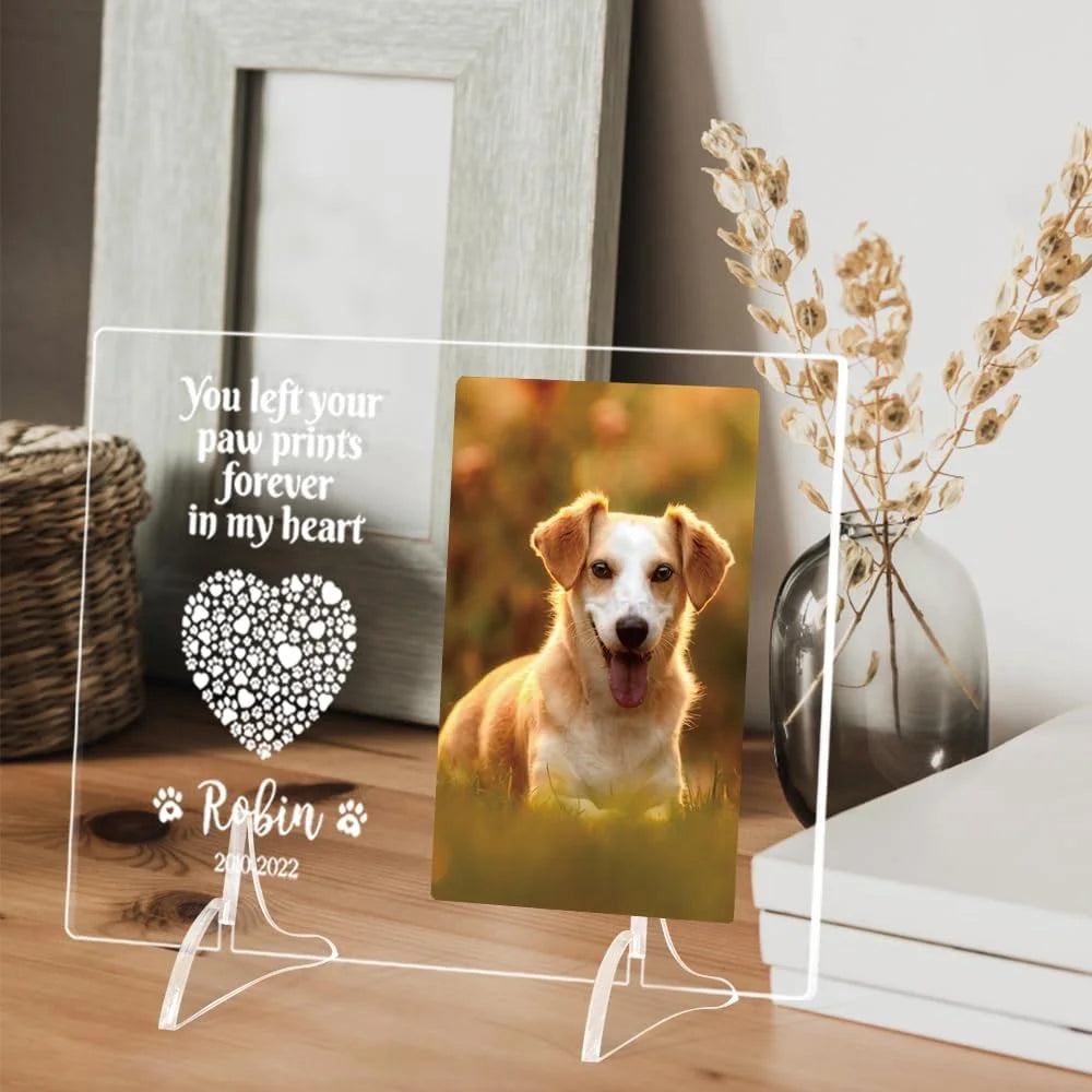 3D Night Light Custom Photo And Text